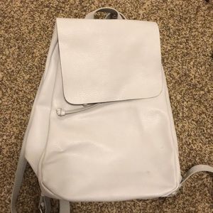 Zara Grey backpack